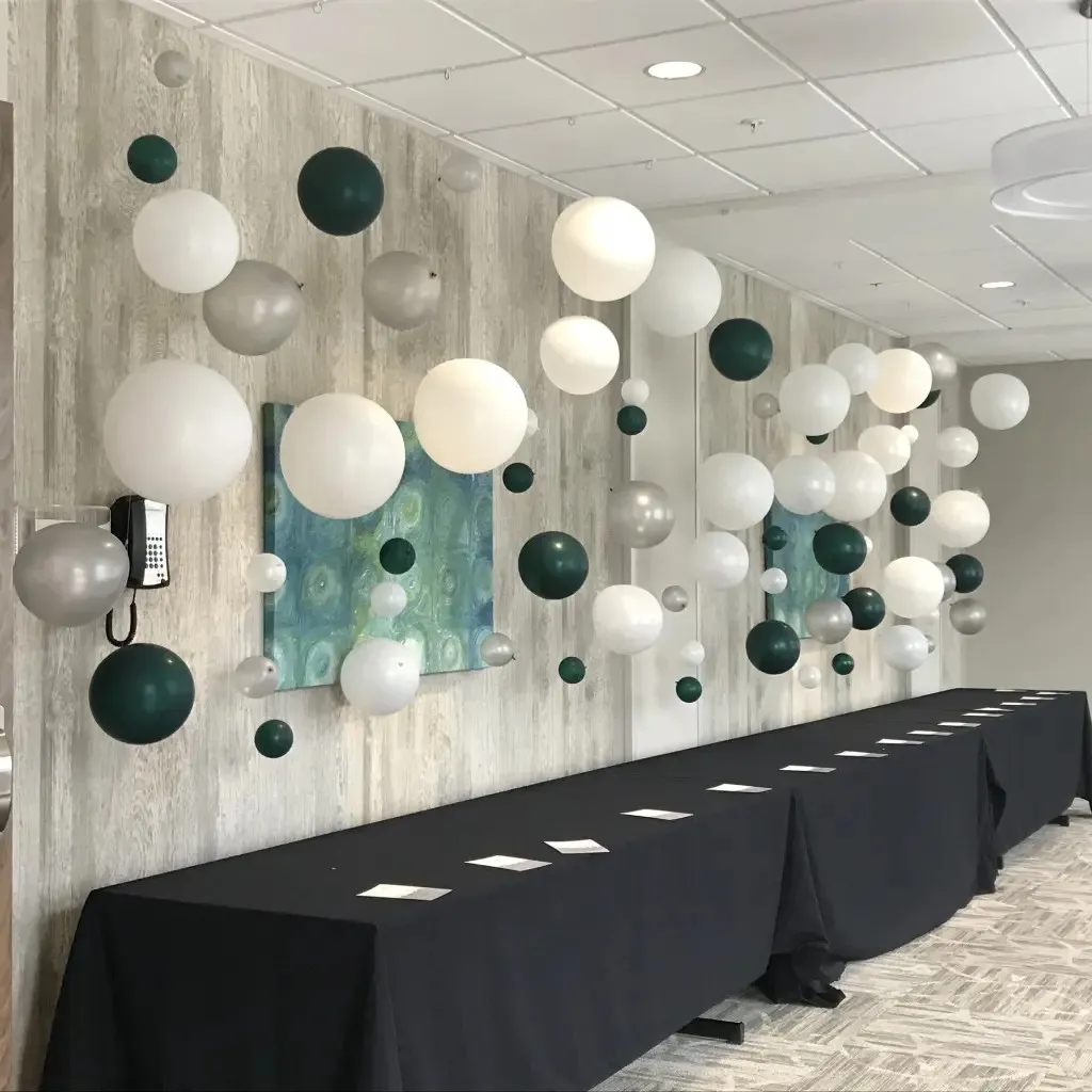 Corporate Balloon Decoration
