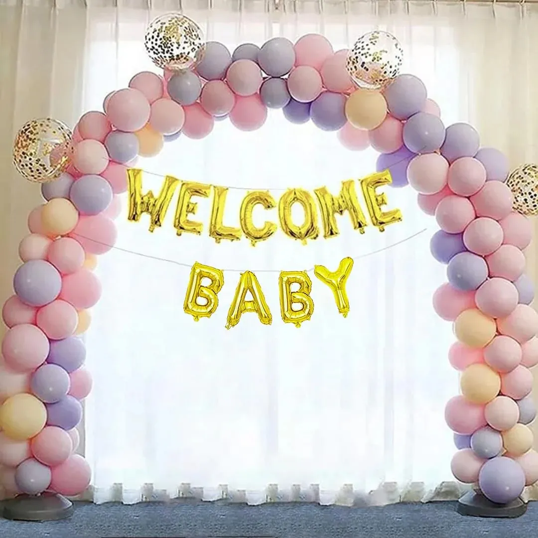 Welcome Baby Decoration